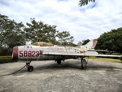 -大嶝英雄三岛战地观光园