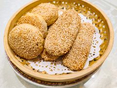 甜黄桥烧饼-无名居(西直门总店)