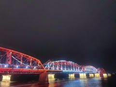 -鸭绿江断桥
