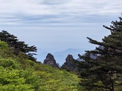 -黄山风景区