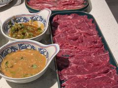 -牛村来人潮汕牛肉火锅(西单店)