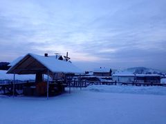 -北极村旅游风景区