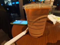 拿铁-星巴克(凯德晶萃店)