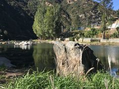 -白河湾生态旅游一条川