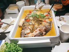-半天妖烤鱼(中百店)