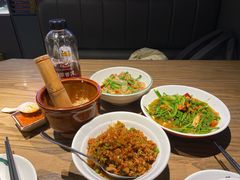-茄子恰恰·新云南小炒(坪山益田店)
