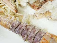 椒盐有糕濑尿虾-华源餐厅·海鲜大排档(日月贝店)