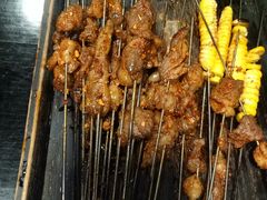 烤筋-碎怂烤肉(钟楼柳巷店)