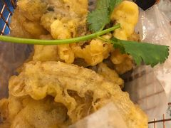 椒盐九肚鱼-避风塘·老港味餐厅(虹口龙之梦店)