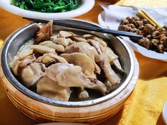 白切鸡-大笑饭堂(甲子桥店)