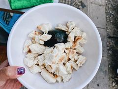 掰好的馍-清真·宏顺祥卤汁凉粉(大皮院店)