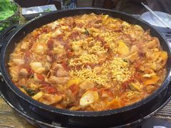 -高基五春川炒鸡排 韩国料理(威海总店)