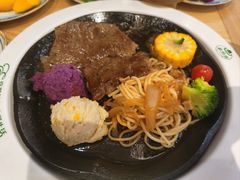 -豪约客牛排(世贸店)