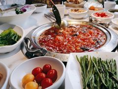 -周师兄大刀腰片火锅(磁器口直营店)