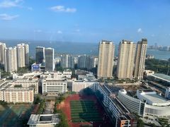 景观位-锦厨自助餐厅·海鲜·牛扒(海口索菲特大酒店)