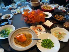 -上海滩餐厅(BFC外滩金融中心店)