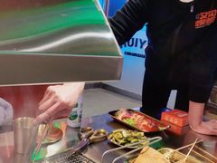 -又见炊烟炭火烤肉(五一新村店)