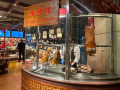 -怡咖啡海鲜自助餐厅(浦东香格里拉店)