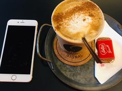 -熙阁咖啡Segnal(时代中心店)