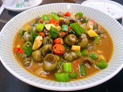 -老太婆饭店·头牌卤鸭·桐庐老味道(朝霞店)