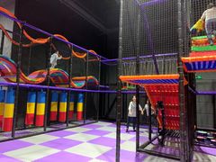 -Tenker Club弹刻极限主题公园 · 蹦床 · 团建 · 生日派对(大关店)
