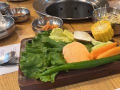 -姜虎东白丁烤肉(虹桥天地店)