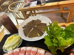 -京炭铜锅涮肉·羊蝎子·羊肉炉(保利·时光里店)
