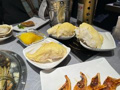 -奔海甄选·活鲜刺身铁板烧自助(太原里店)