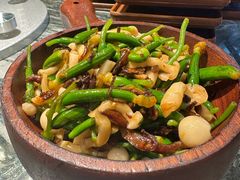 -慢丽江·云南野生菌土鸡锅(付家庄店)