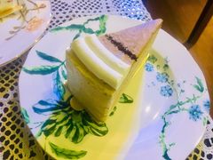 红茶千层-默迹咖啡馆
