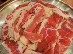 老太太特色肥牛-西塔老太太泥炉烤肉(双井店)