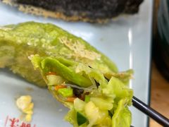 -众品老方子锅贴甜沫(李村店)