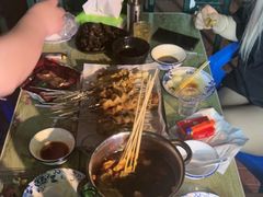 -经纬四烧烤(中央大街店)