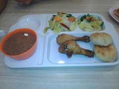 -香妃烤鸡(西单店)