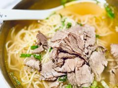 -阿兰家牛肉面(北京东方广场店)