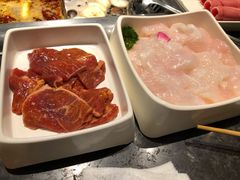 -海底捞火锅(上地华联店)