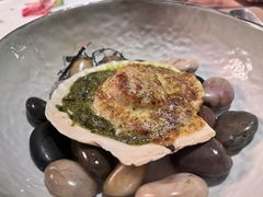 巴黎牛油焗元贝-柏蔻餐厅Le Banquet Bistro(天河北店)