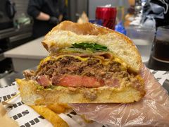 -shark burger·鲨鱼汉堡(交子大道店)