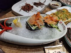 -金太阳海鲜烧烤·本地人餐厅(东纬路旗舰店)