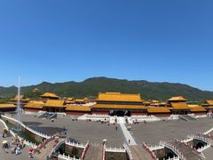 -横店影视城明清宫苑园区