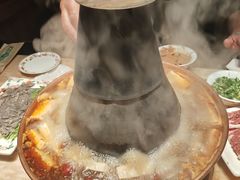 -清真·老门框爆肚涮肉·中华老字号(丰管路店)