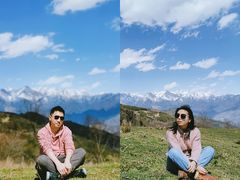 -硗碛藏寨·神木垒景区