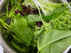 -黔府豆米火锅野菜馆(南马店)