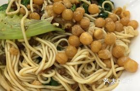 Small Noodles