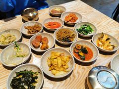 餐前小菜-Myeongdong North Strathfield