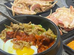 -星火东北碳火烤肉(华大店)