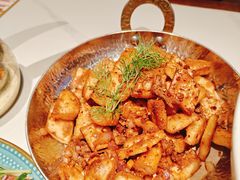 -清真·卡德尔大叔新疆主题餐厅(龙汇路店)