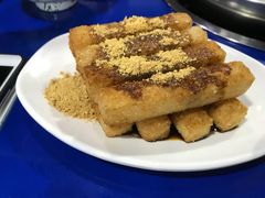 红糖糍粑-马路边边·成都串串(翠柏路店)
