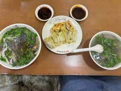 -回回锅贴(小河沿店)