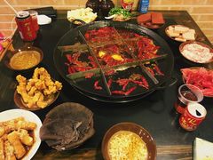 -彭三老火锅(枣子岚垭正街店)